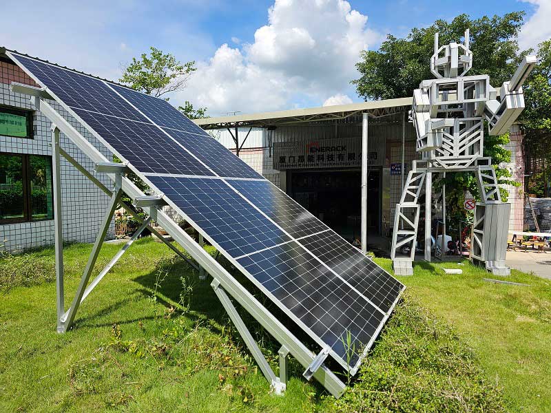 Systèmes de montage solaire