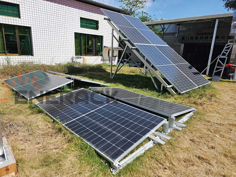 Systèmes de montage solaire