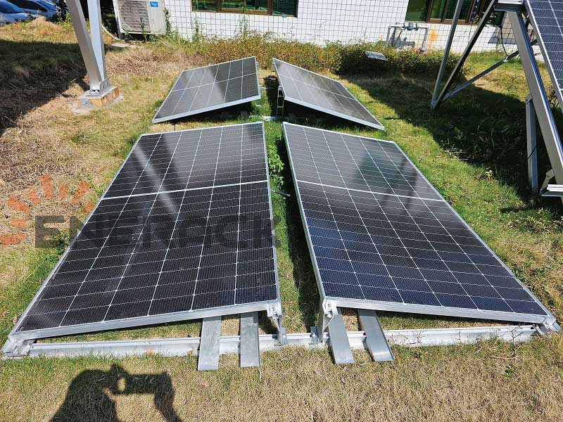 Systèmes de montage solaire