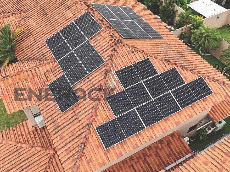 tile roof hook solar mounting system