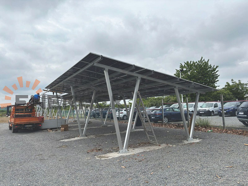 Solarcarport Systems