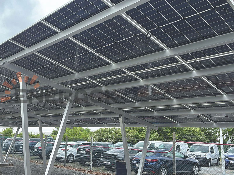 Solarcarport Systems