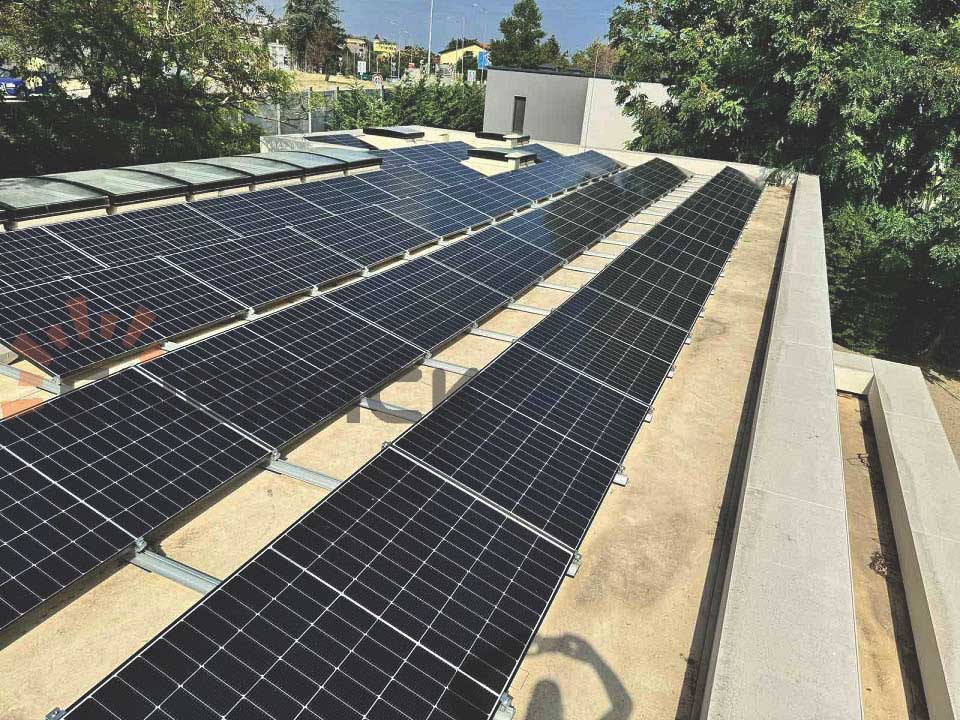 ballasted systems