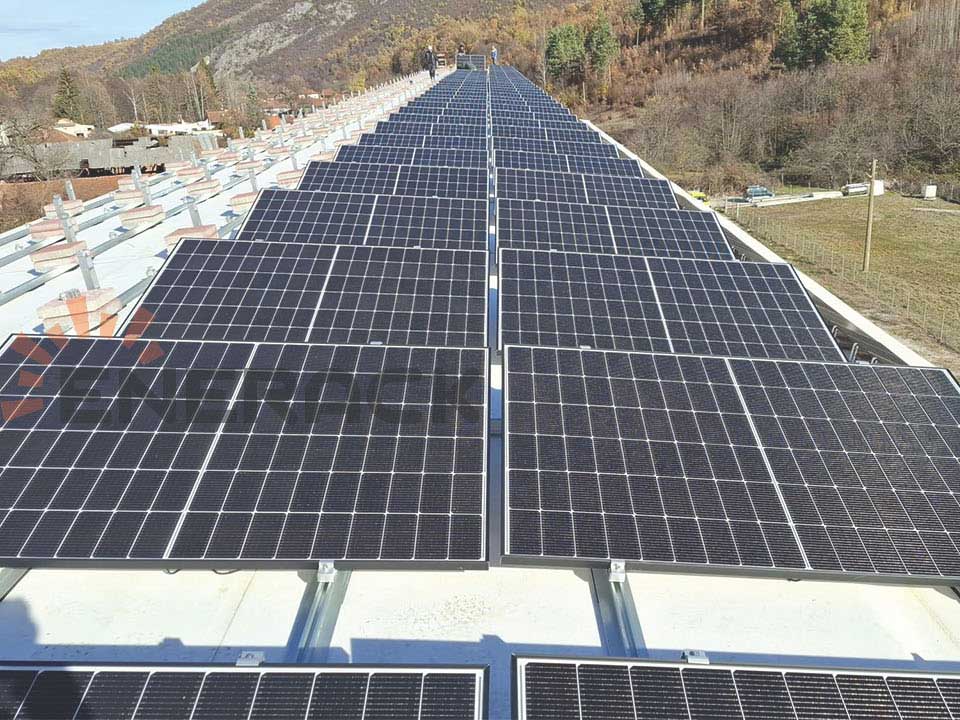 ballasted systems