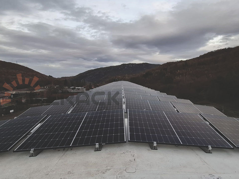 ballasted systems