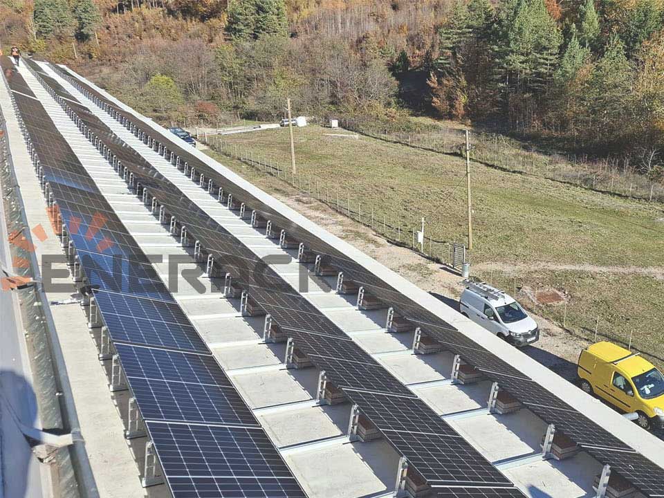 ballasted systems
