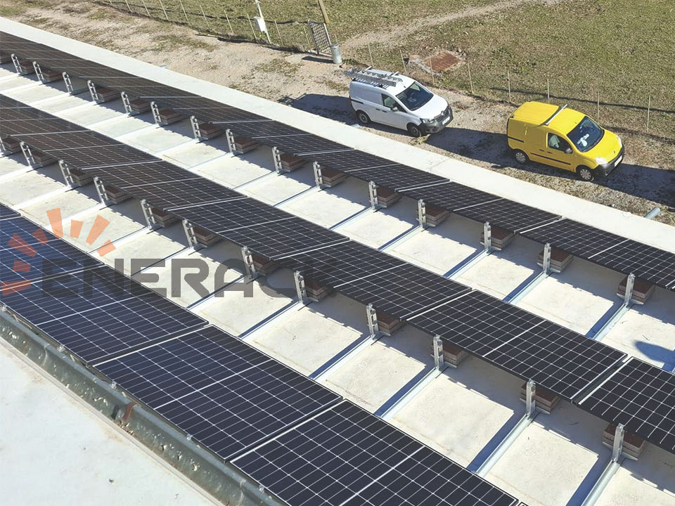 ballasted systems