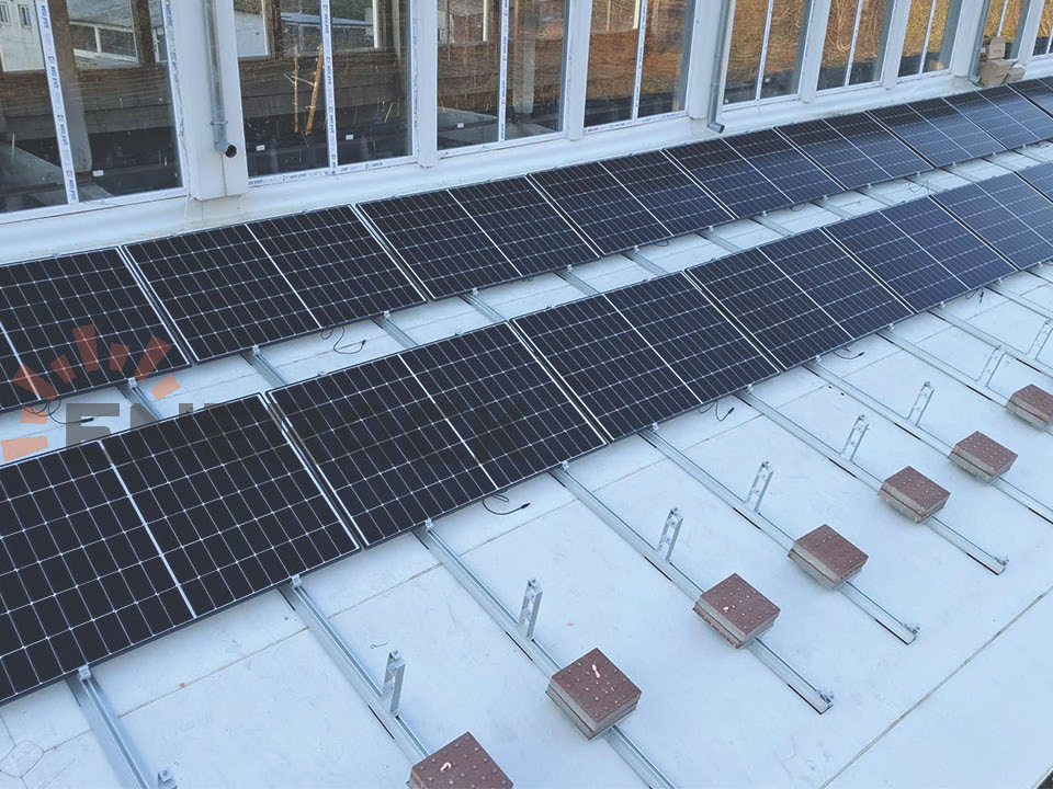 ballasted systems