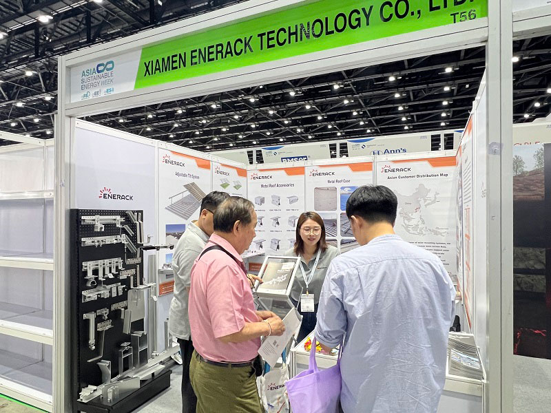 ASEAN Sustainable Energy Week & MobilityTech Asia