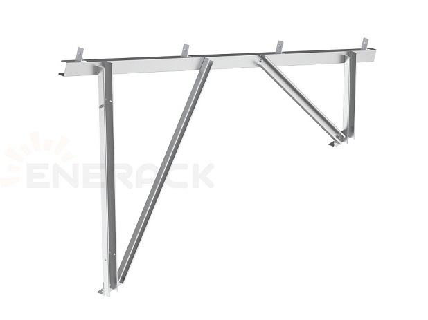 carbon steel mounting system