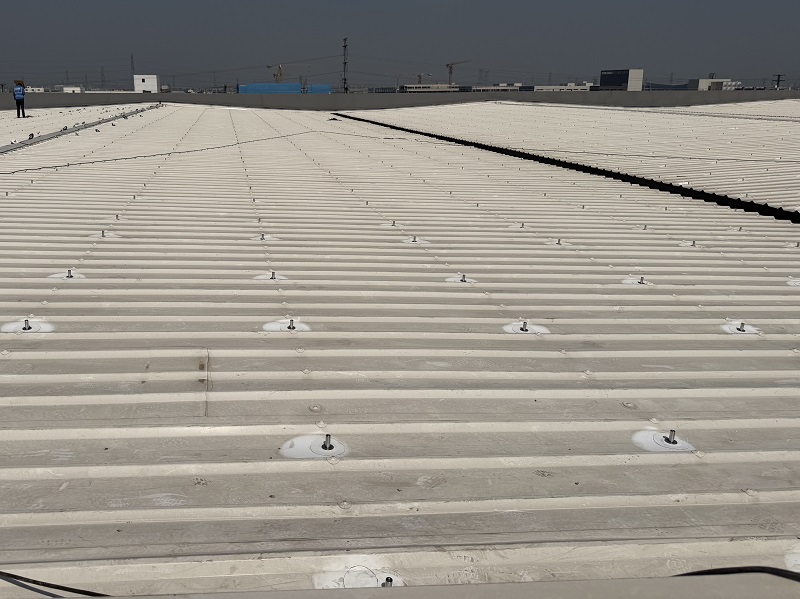 TPO roof PV mounting bracket TPO roof PV mounting bracket