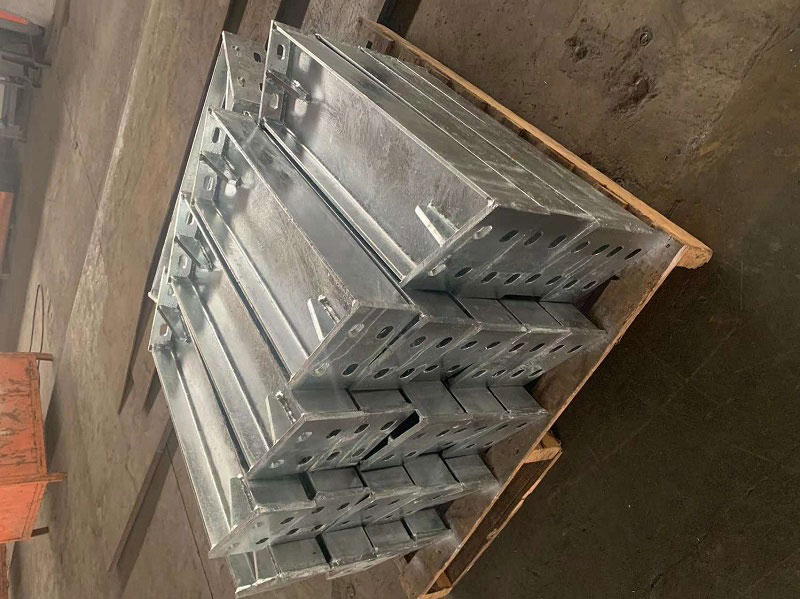 Hot-dip galvanized carbon steel carport Hot-dip galvanized carbon steel carport