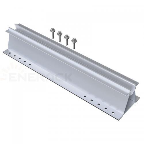 65mm Mini rail for Corrugated or Trapezoidal sheet metal