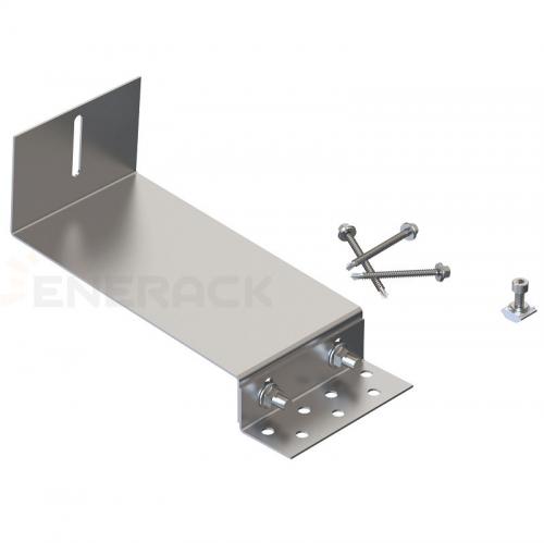 solar panel tile roof hook