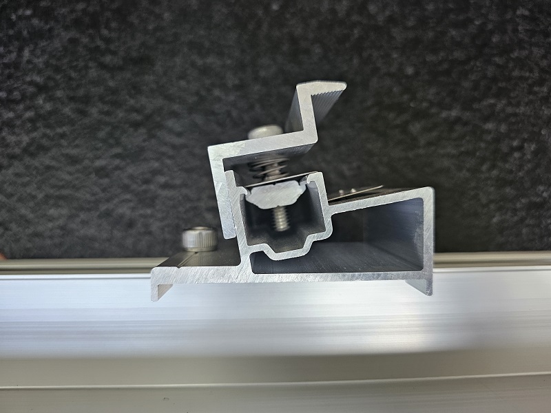 Systèmes ULT ballastés, autre kit de jambe avant ERK-BUS