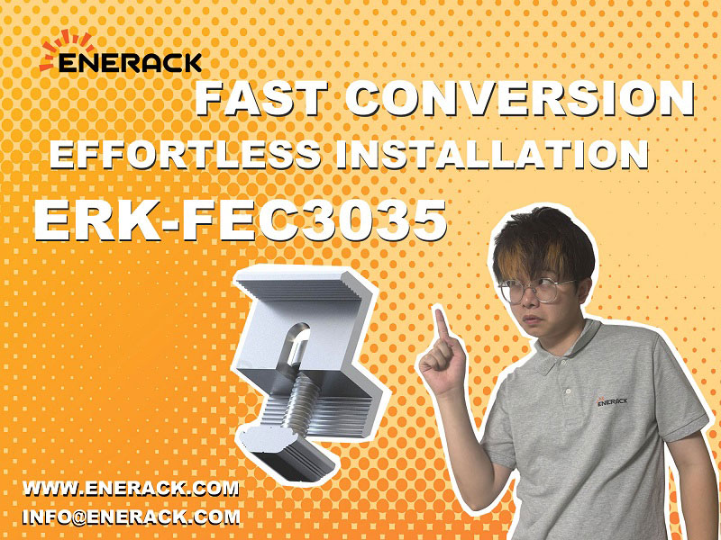 Kit de colliers de serrage interchangeables 30 et 35 mm --- ERK-FEC-3035