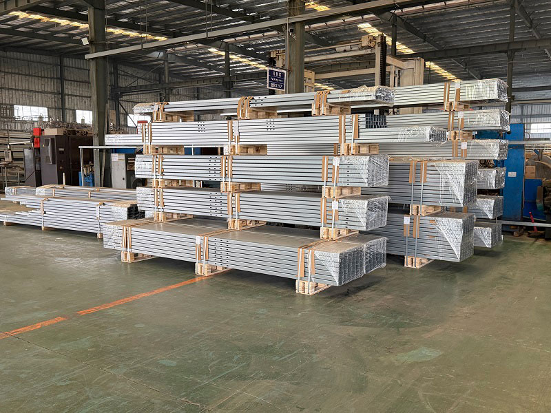 Systèmes de montage solaire au sol ZAM