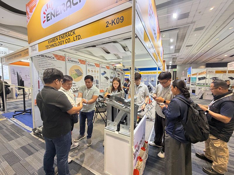 Situation actuelle du Solar & Storage Live Philippines 2026