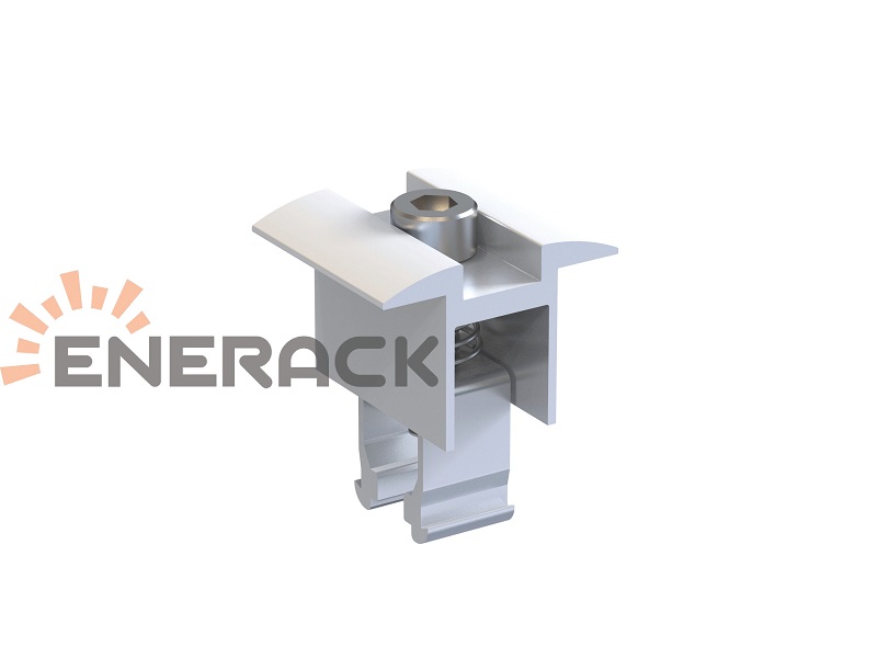 Nouvelle pince centrale universelle réglable (27,5-40 mm) ERK-EMC
