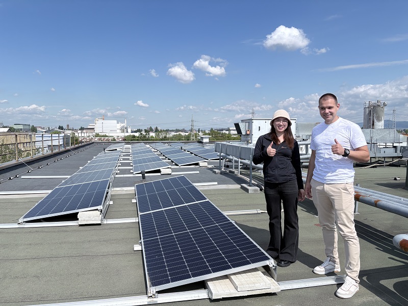 Enerack et ses clients : une rencontre parfaite